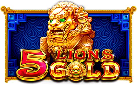 Lion Gold Slot - Play Online